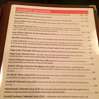 Vine in the Village - And example of their wine pages - Wine Bars Near Me - Bulverde, Texas Vine in the Village - And example of their wine pages - Wine Bars Near Me - Bulverde, Texas