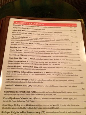 Menu photo 2 Vine in the Village Bulverde, TX Menu photo 2 Vine in the Village Bulverde, TX