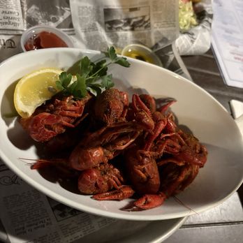 Fiddler's Crab House - Steamed Crawfish - Seafood Near Me - Savannah, Georgia Fiddler's Crab House - Steamed Crawfish - Seafood Near Me - Savannah, Georgia