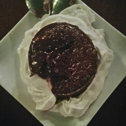 Café Dublín - Coulant de chocolate