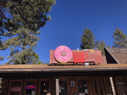 Amelia’s Donuts Bakery Cafe by null