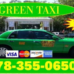 Green Taxi Service