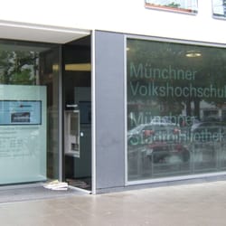 Neuhauser Trafo Münchner Volkshochschule