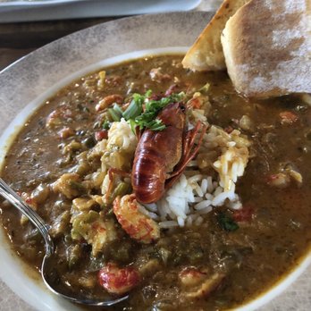Mudbugs Cajun Kitchen - Crawfish - Cajun/Creole Near Me - Sanibel, Florida
