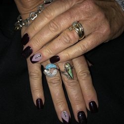 Gel dip