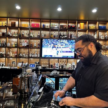 The Cigar Box Bar & Lounge - Cigar Bars Near Me - Westfield, Indiana