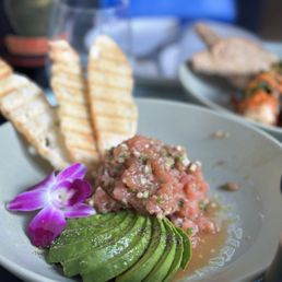 Tuna Tartare Tuna Tartare