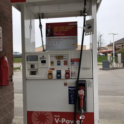 Shell - Pumps