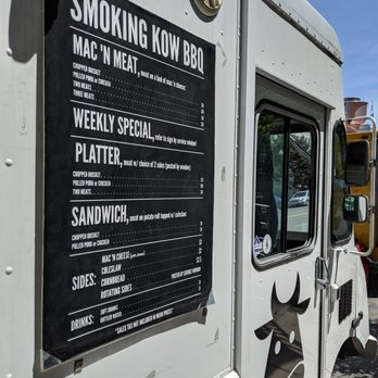 Smoking Kow BBQ - Menu - Food Trucks Near Me Smoking Kow BBQ - Menu - Food Trucks Near Me