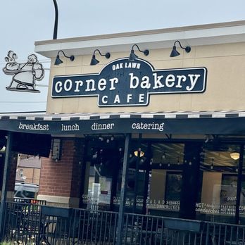 Corner Bakery Cafe - Entrance - Breakfast & Brunch Near Me - Oak Lawn, Illinois Corner Bakery Cafe - Entrance - Breakfast & Brunch Near Me - Oak Lawn, Illinois