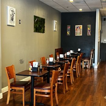 Xulo Coffee Bar - Indoors - Coffee & Tea Near Me - Elk Grove, California Xulo Coffee Bar - Indoors - Coffee & Tea Near Me - Elk Grove, California