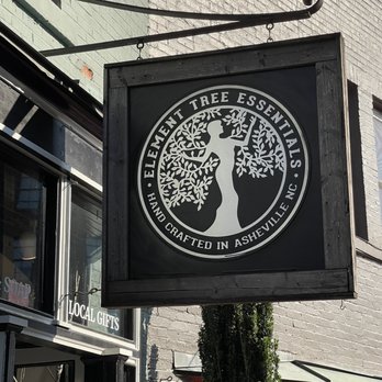 Element Tree Essentials - Candle Stores Near Me - Asheville, North Carolina