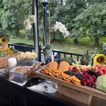 Whitby Castle - Cocktail hour - Venues & Event Spaces Near Me - Rye, New York