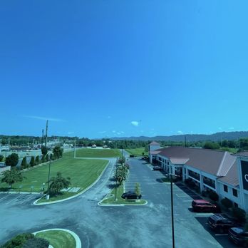 Tru by Hilton Ringgold - View from the room - Hotels Near Me - Ringgold, Georgia Tru by Hilton Ringgold - View from the room - Hotels Near Me - Ringgold, Georgia