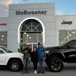 McSweeney Chrysler Dodge Jeep Ram