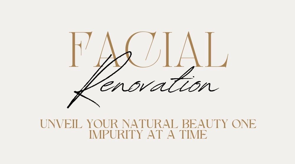 Facial Renovation Logo