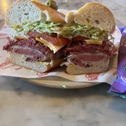 Big Mikey Sub Huge