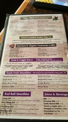 Menu photo 4 Honeyfield Restaurant Lockport, IL