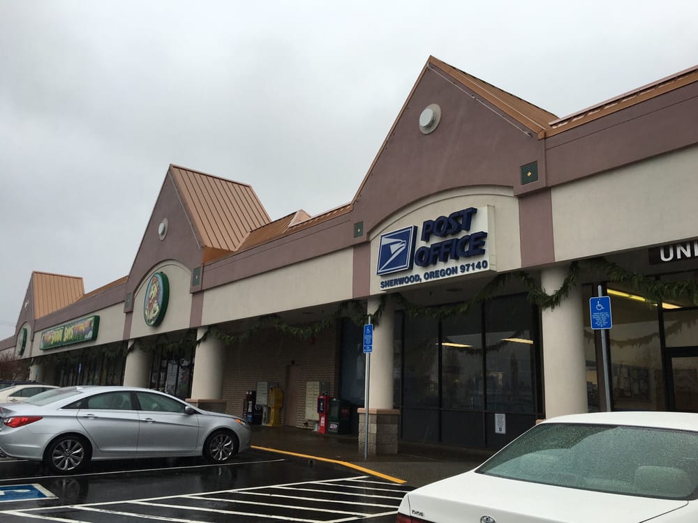 US POST OFFICE Updated October 2024 16300 Sw Langer Dr, Sherwood
