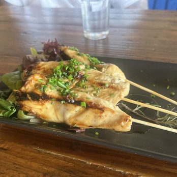 Quench Taps and Tapas - Chicken skewers - Gluten-Free Near Me - Surprise, Arizona Quench Taps and Tapas - Chicken skewers - Gluten-Free Near Me - Surprise, Arizona
