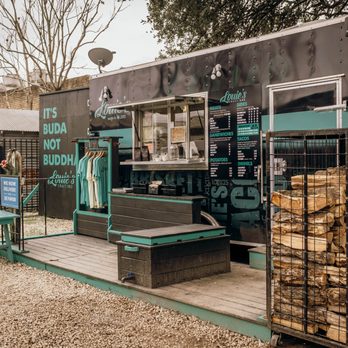 Louie's Craft BBQ - No. Freaking. Line. Bless the Lamb! - Food Trucks Near Me - Buda, Texas Louie's Craft BBQ - No. Freaking. Line. Bless the Lamb! - Food Trucks Near Me - Buda, Texas