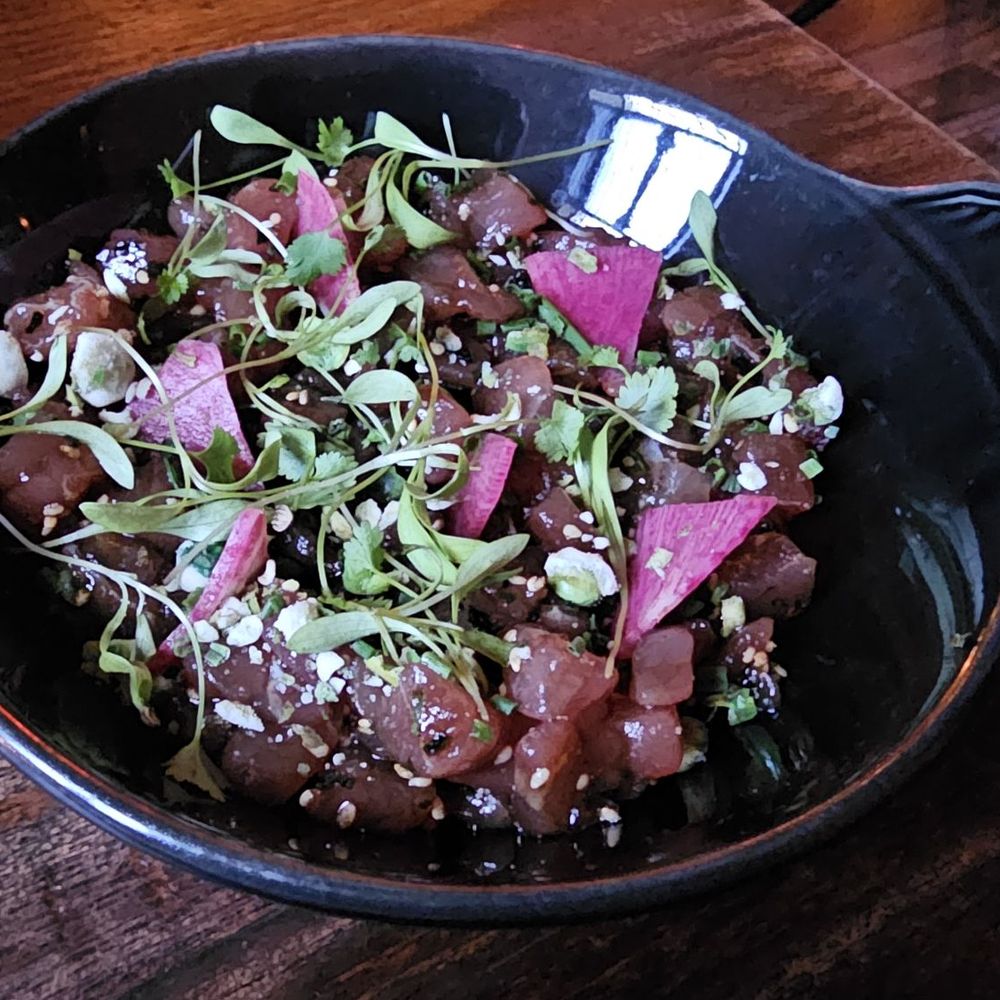 Altar - Tuna tartare - Cocktail Bars Near Me - Brooklyn, New York Altar - Tuna tartare - Cocktail Bars Near Me - Brooklyn, New York