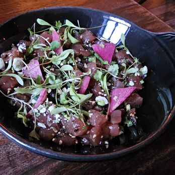 Altar - Tuna tartare - Cocktail Bars Near Me - Brooklyn, New York