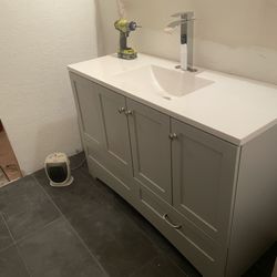 Marias Quality Cleaning - Deep clean bathroom.