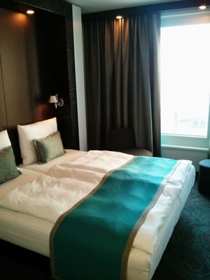 Motel One Brussels by null
