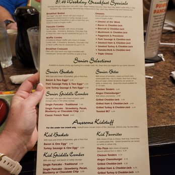 Brigs at the Crossing - Menu - Breakfast & Brunch Near Me - Cary, North Carolina