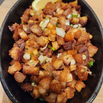 Pop Up Kitchen - Sizzling Sisig - Asian Fusion Near Me - Silverdale, Washington