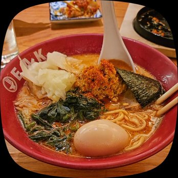 EAK Ramen - Ramen Near Me - New York, New York