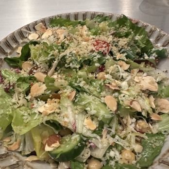 Cucina Urbana - Beautiful crisp salad. - Italian Near Me - San Diego, California