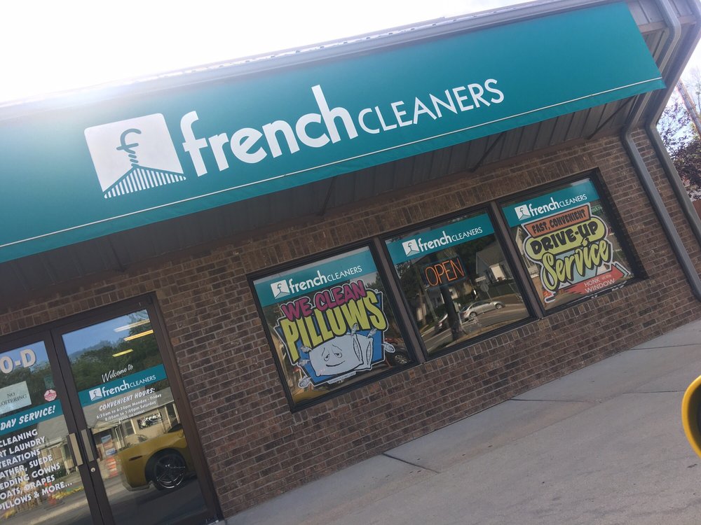 FRENCH CLEANERS & SHIRT LAUNDRY Updated September 2024 1308 Mount
