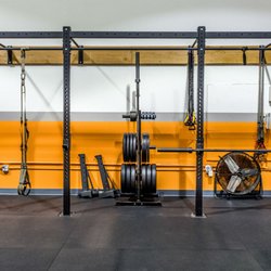 Kyle Alton Personal Training - Training Room kylealtonpersonaltraining.com