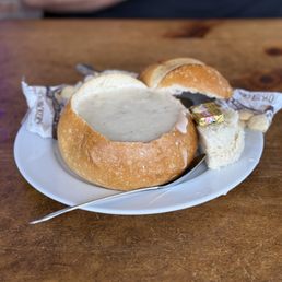 Clam Chowder