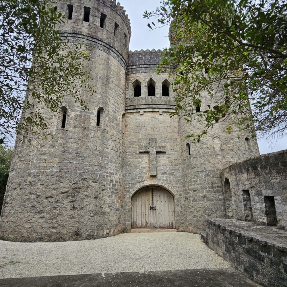 City of St Augustine - Otitis Castle - Landmarks & Historical Buildings Near Me - Saint Augustine, Florida