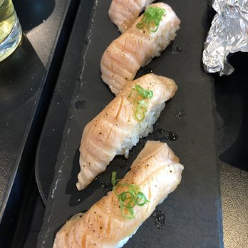 Komachi Sushi - Ahi belly is the best! - Japanese Near Me - Lodi, California Komachi Sushi - Ahi belly is the best! - Japanese Near Me - Lodi, California