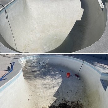 Orange Leaf Pool Care - Drain and clean - Pool Cleaners Near Me - Phoenix, Arizona Orange Leaf Pool Care - Drain and clean - Pool Cleaners Near Me - Phoenix, Arizona