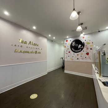 Tea Maru - Inside - Bubble Tea Near Me - Irvine, California