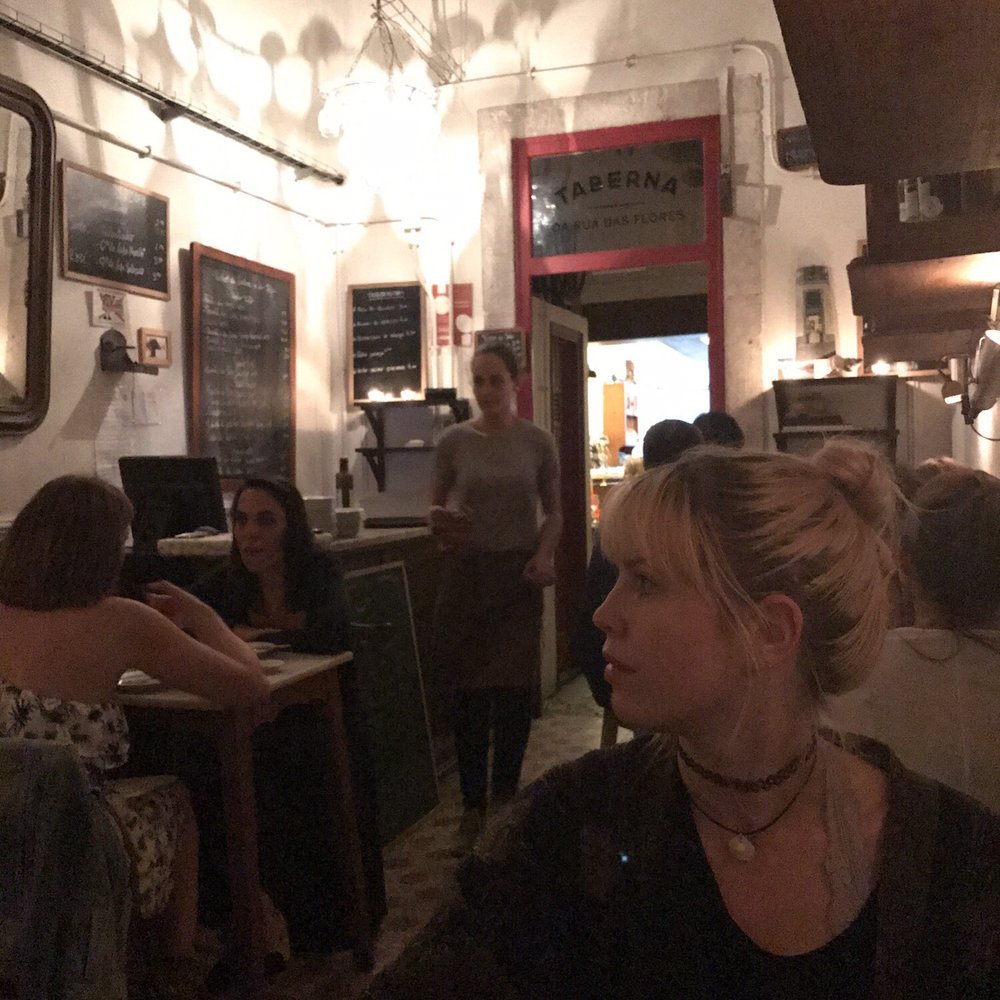 A Taberna da Rua das Flores - Portuguese Near Me - Lisbon, 11 A Taberna da Rua das Flores - Portuguese Near Me - Lisbon, 11
