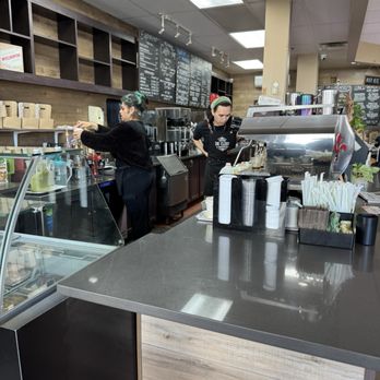 De Clieu - Fairfax - Coffee & Tea Near Me - Fairfax, Virginia