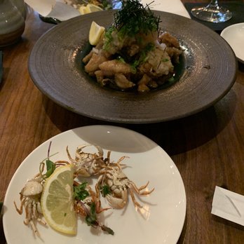 EBESU Robata & Sushi - Sawa-Gani - Sushi Bars Near Me - Plano, Texas