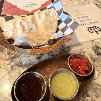Heritage Indian Grill - Asian Fusion Near Me - Lake Placid, New York