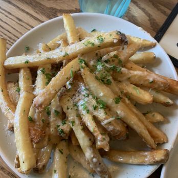 Cook and Shaker - Caesar fries - $6 for happy hour - Comfort Food Near Me - Philadelphia, Pennsylvania Cook and Shaker - Caesar fries - $6 for happy hour - Comfort Food Near Me - Philadelphia, Pennsylvania