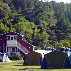 Piha Mill Camp