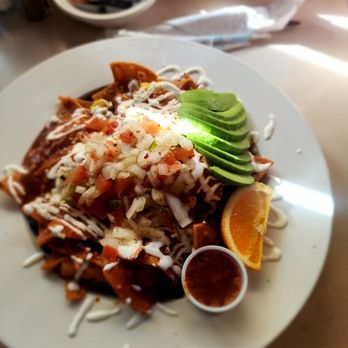Gloria’s Cafe - Chilaquiles - Breakfast & Brunch Near Me - Reno, Nevada