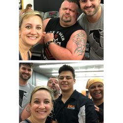 Fuel Fitness Tallahassee - Fueler comraderie!