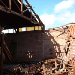Ste-Trinité - L'effet de l'explosion de l'usine AZF, le 21 septembre 2001