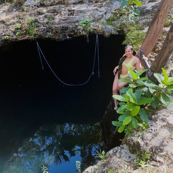 Cenote Calavera - Diving Near Me - Tulum, ROO